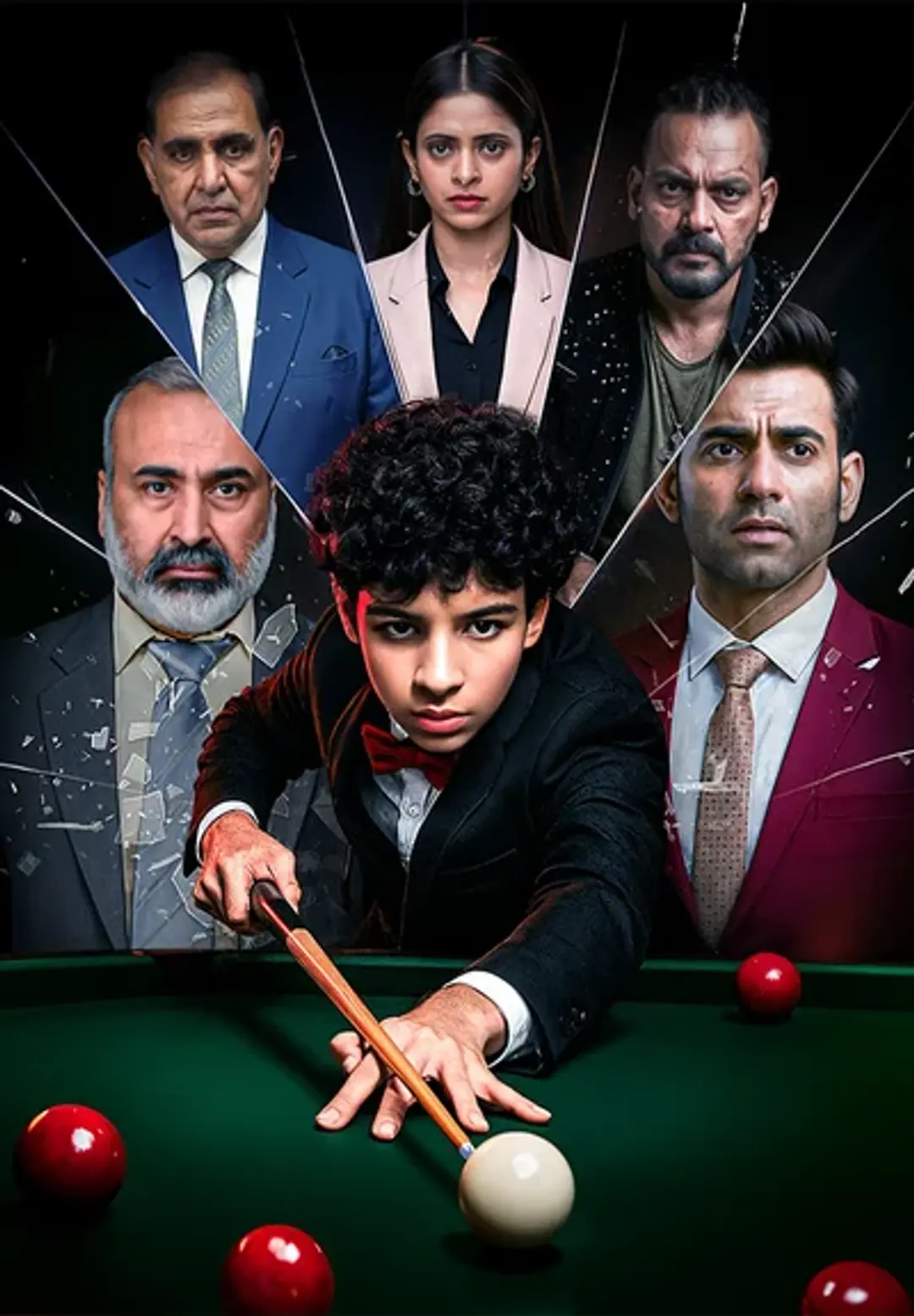 The Little Pool Master