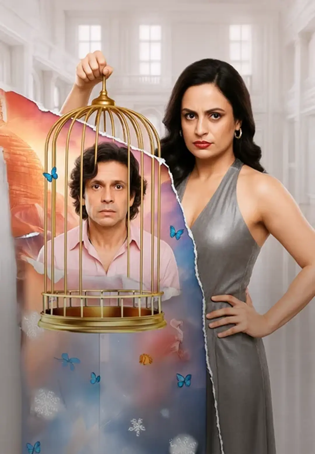 Divorced Wife Turns Boss Lady