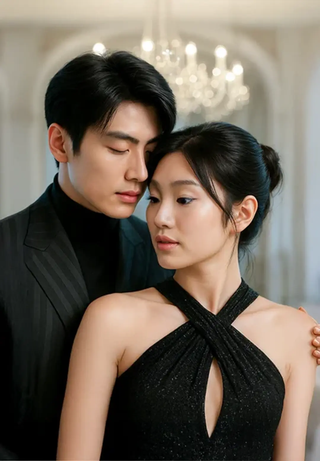 The Mysterious Noble Husband