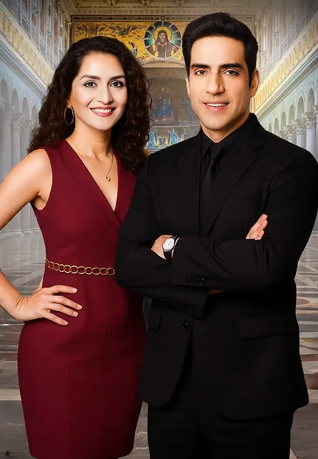 Don't Mess with my Handsome Bodyguard