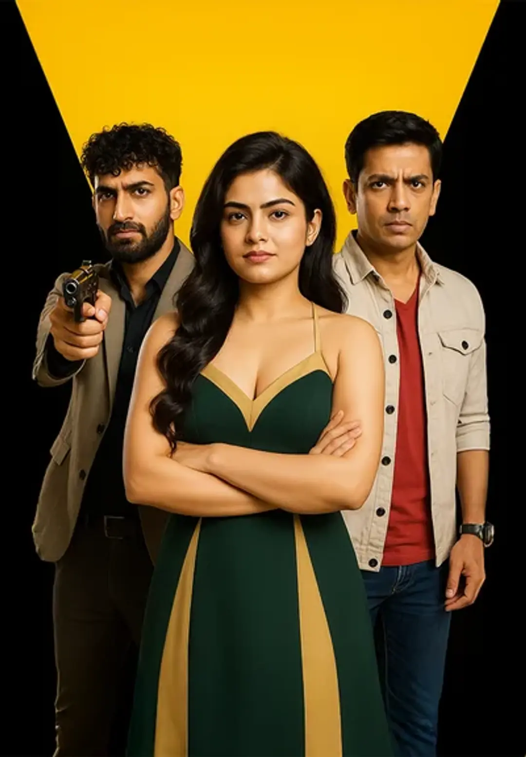 Mera Handsome Bodyguard