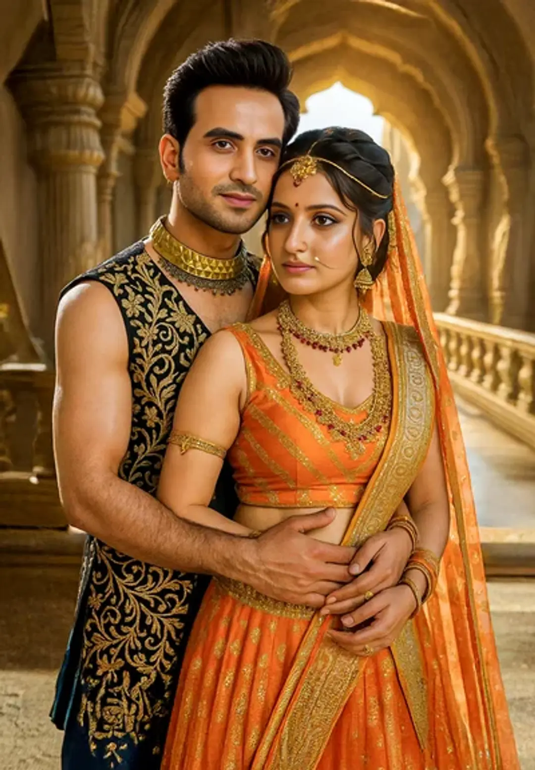 Power Behind The Throne