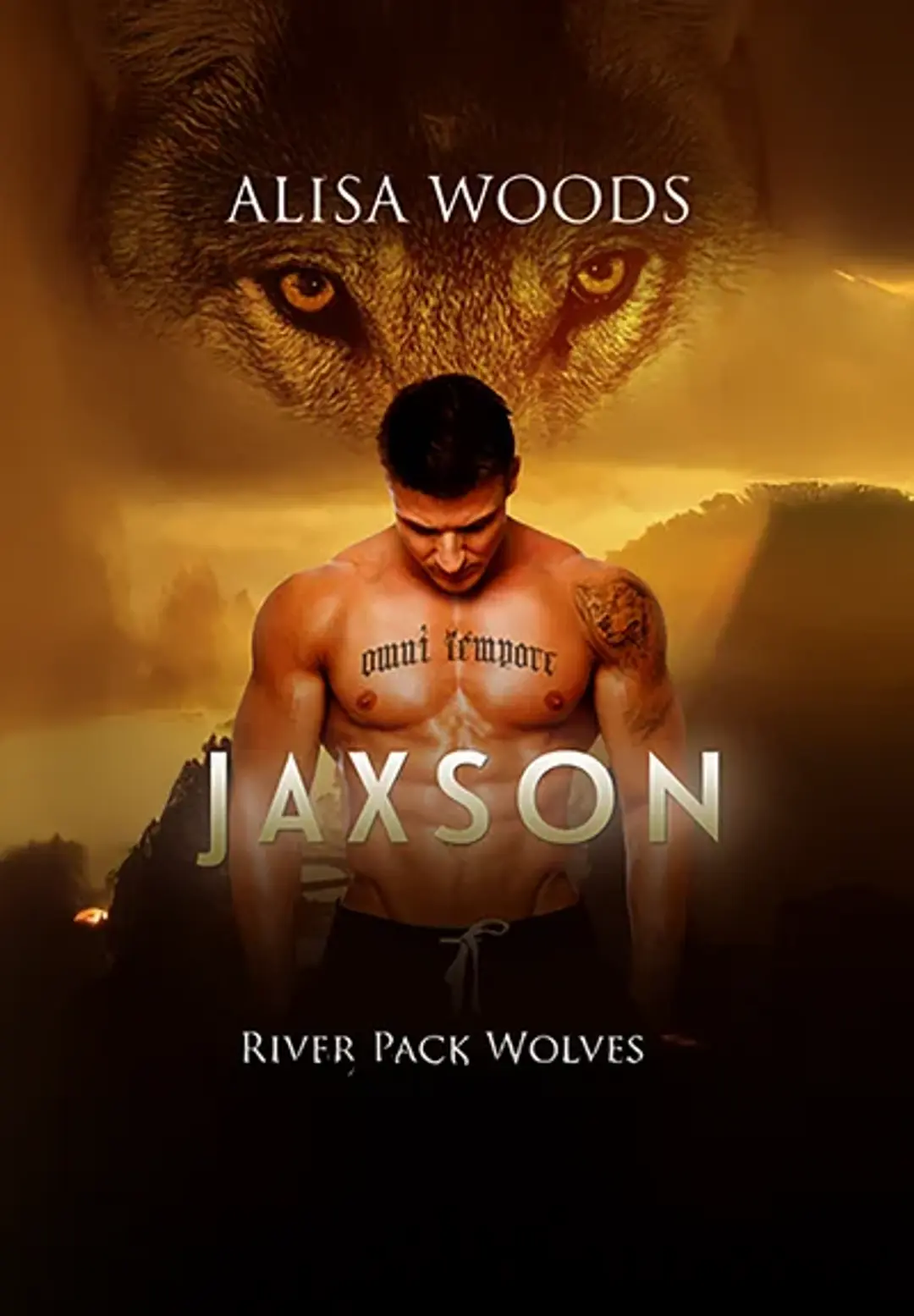 Jaxson: River Pack Wolves #1
