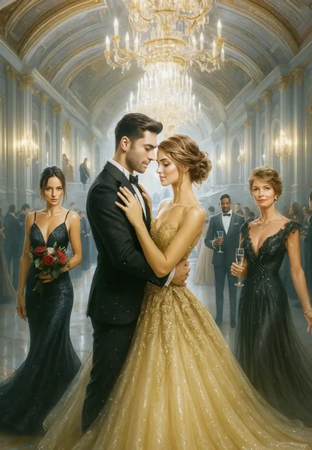 CEO's Marriage Proposal