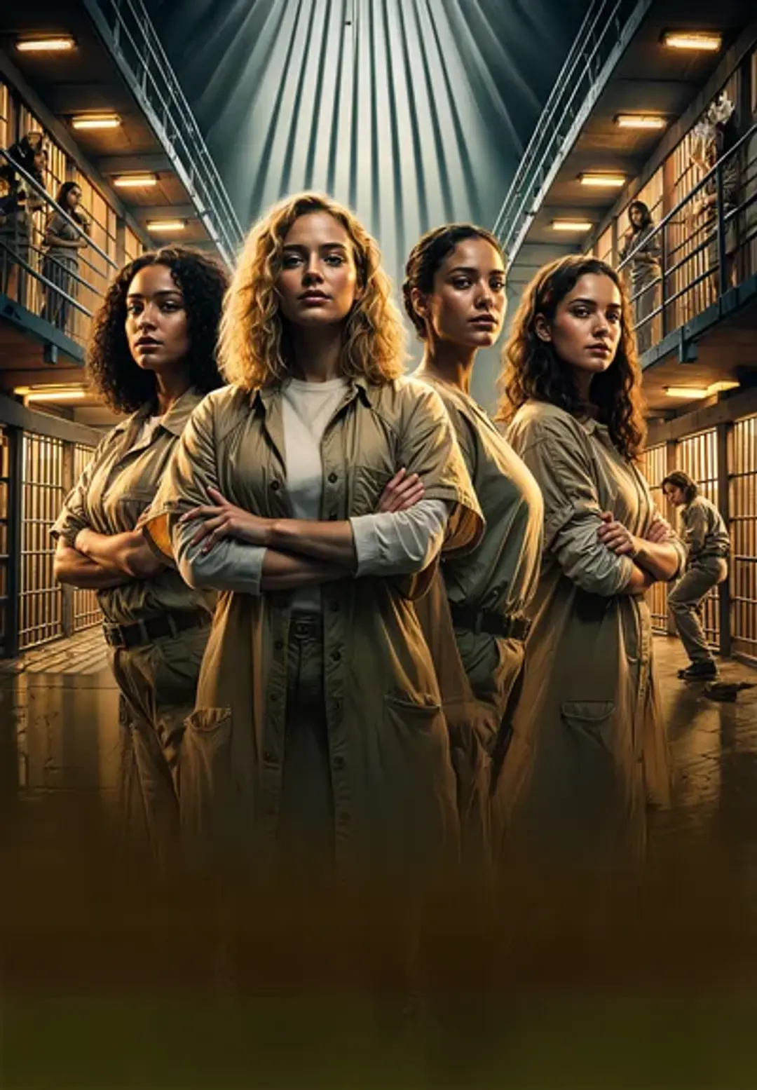 Women of Prison