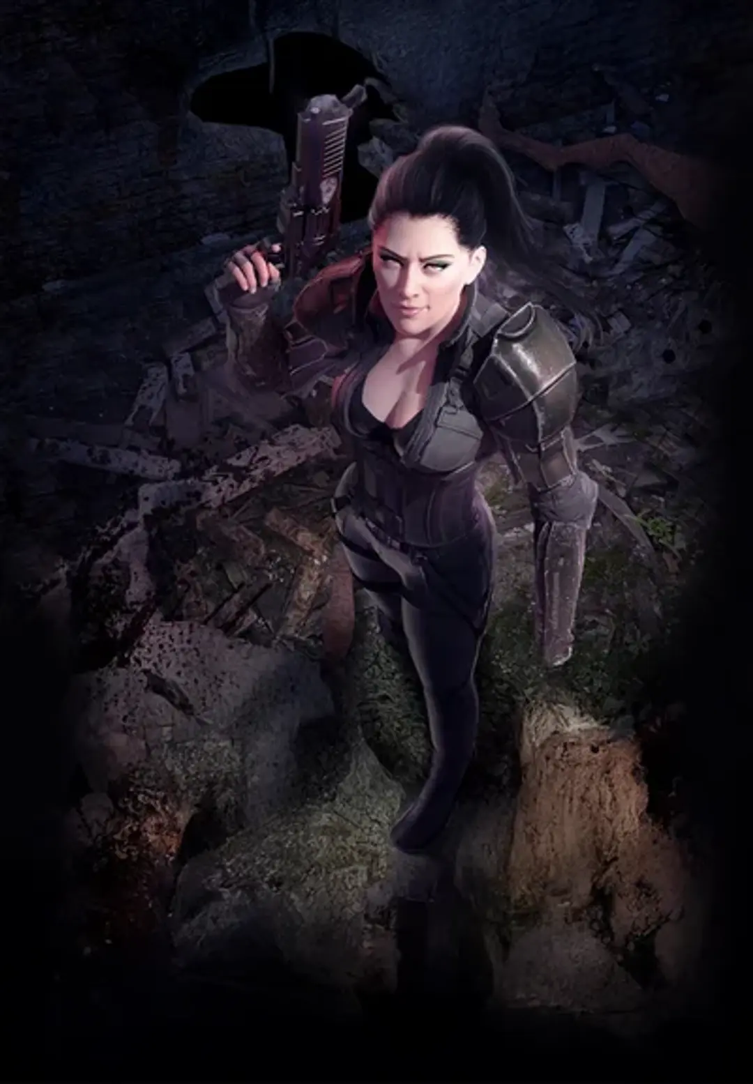 Resurrection of the Damned