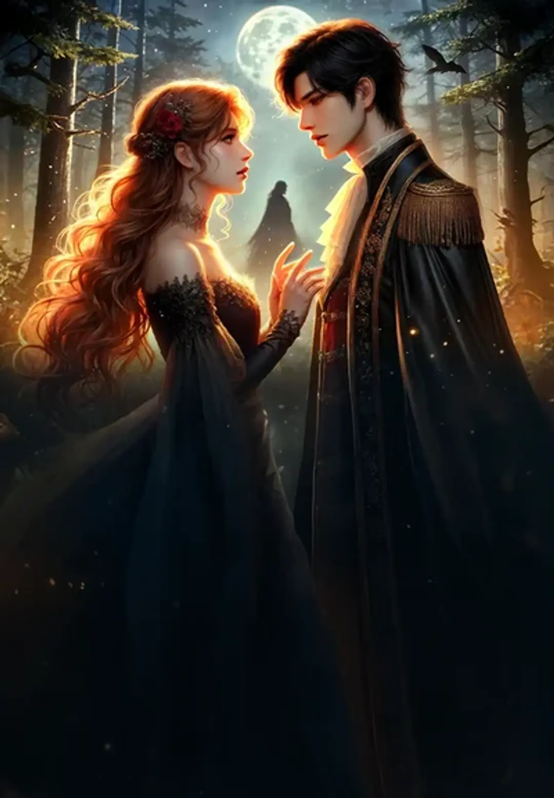 The Rise Of The Witch Queen And Devil King