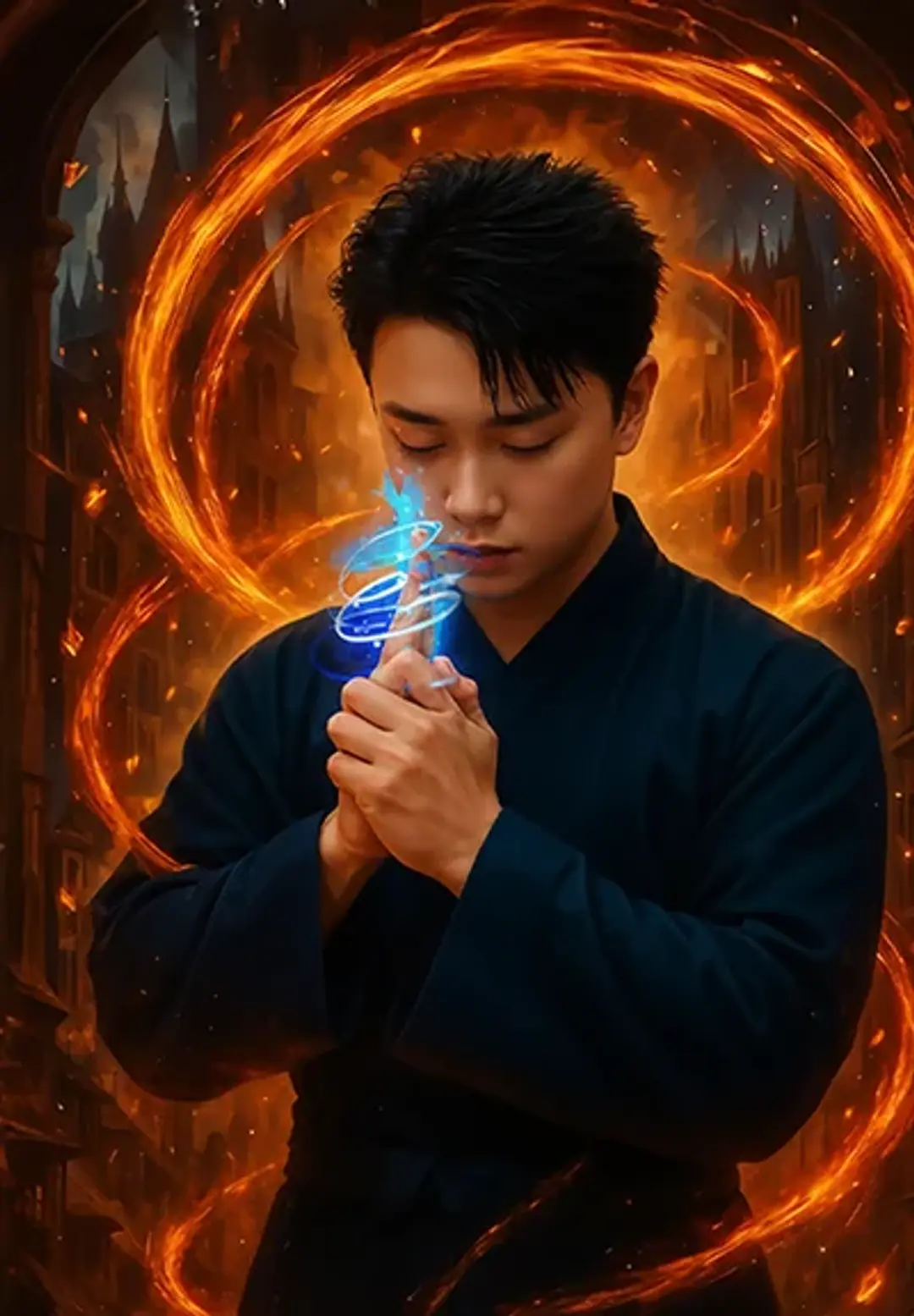 Mr. Idiot, Hero Husband