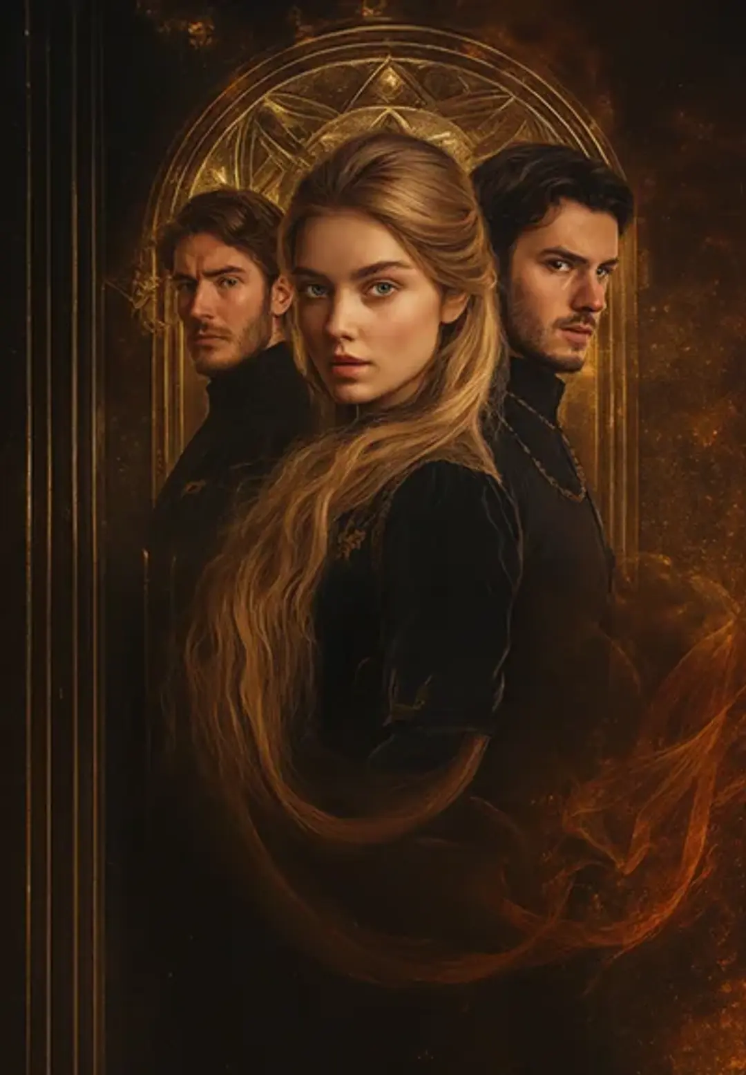 The Rebellious Daughter-in-law