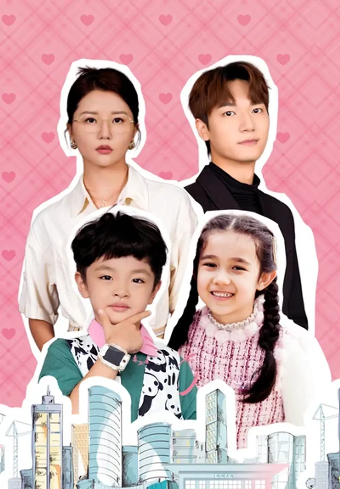 Single Mother's Counterattack with Adorable Twins