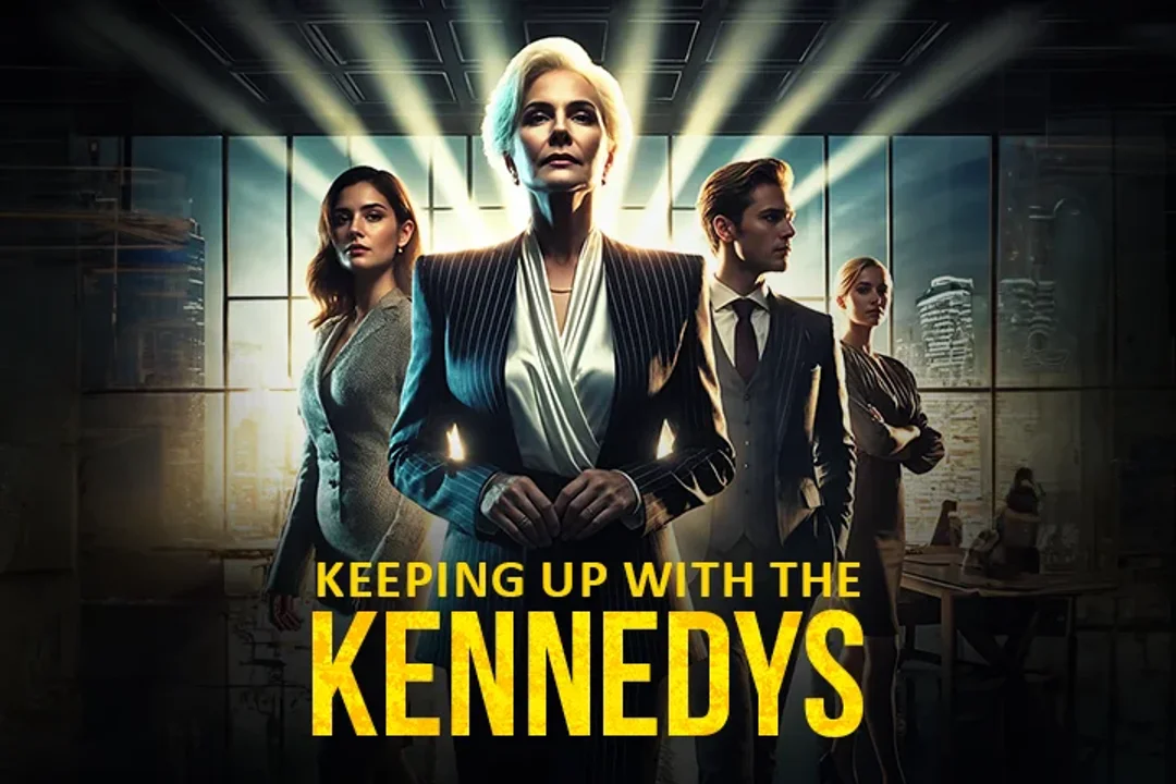 Keeping up with the Kennedys 