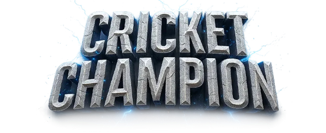 Cricket Champion