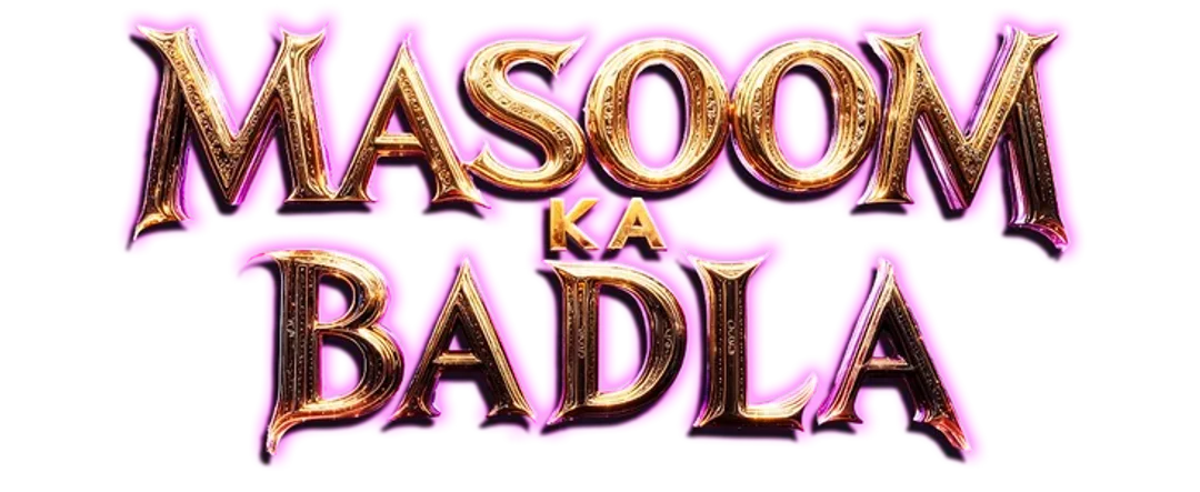 Masoom Ka Badla