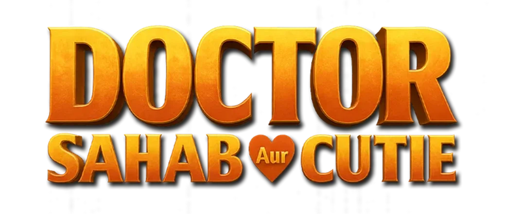 Doctor Sahab & Cutie