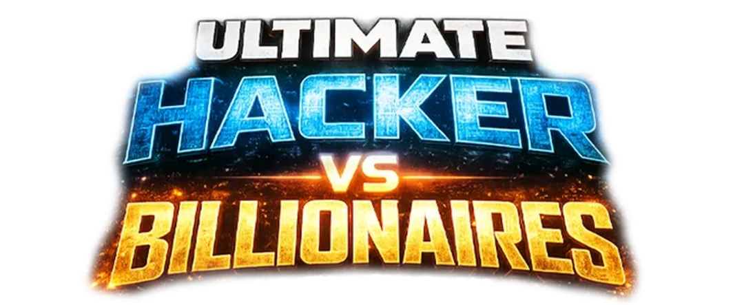 Ultimate Hacker vs Billionaires