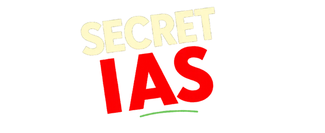 Secret IAS