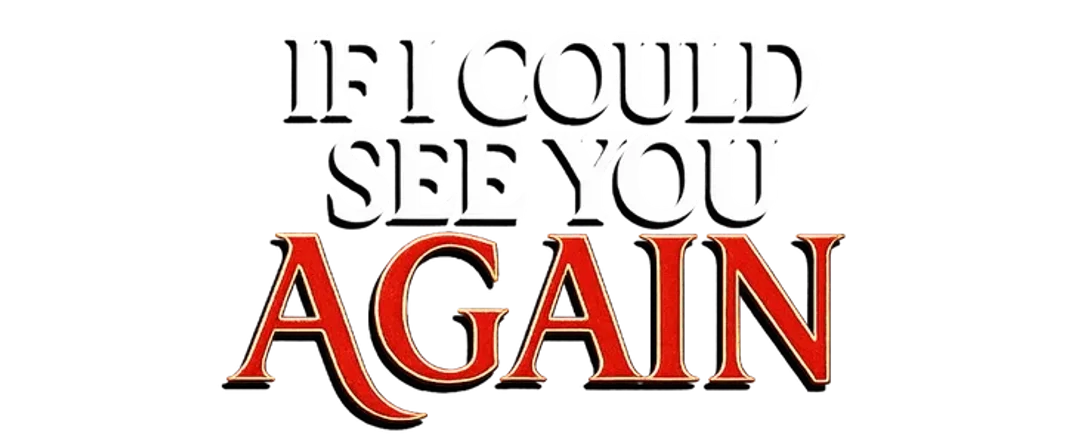 If I Could See You Again