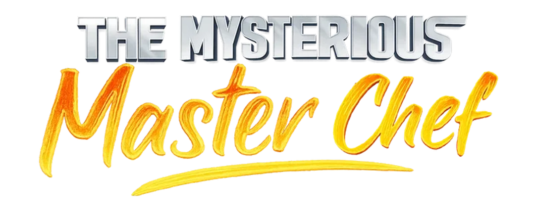 The Mysterious Master Chef 🌶️