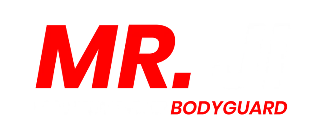 Mr Jee I am not your bodyguard