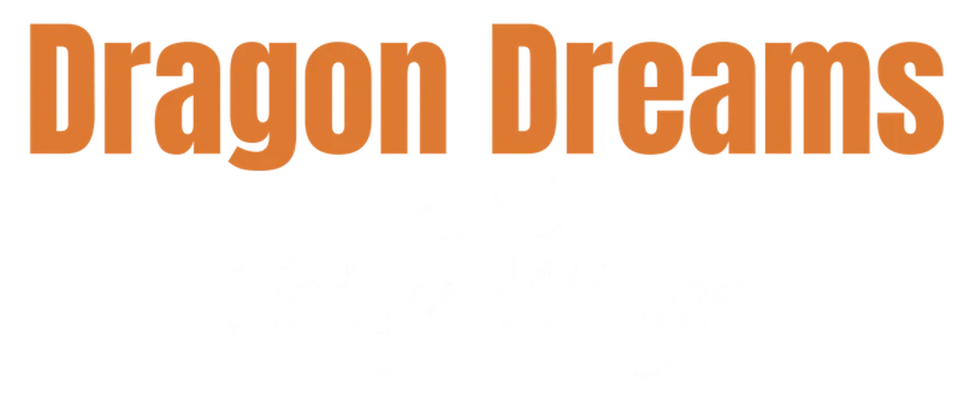 Dragon Dreams And Fairy Wings