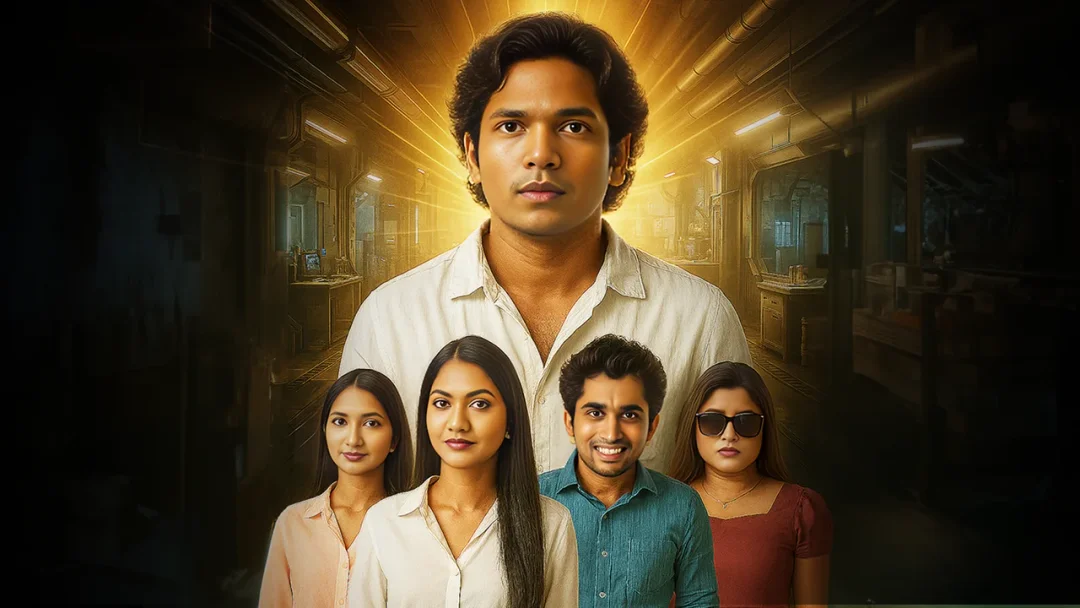 Golden Son: Buried Alive for 20 Years