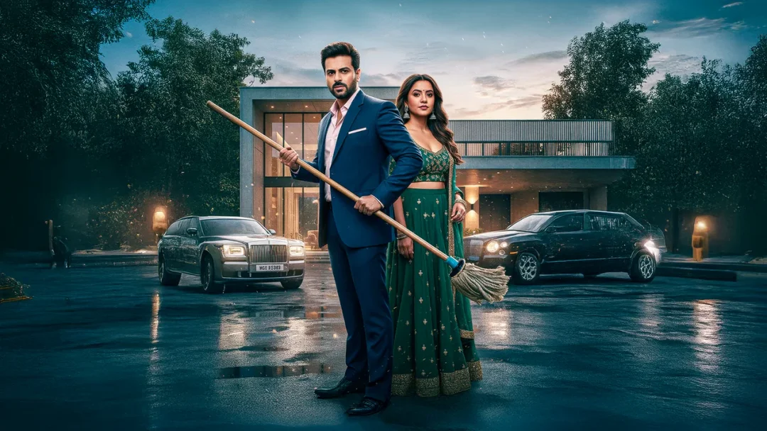 Jhaadoowala Billionaire