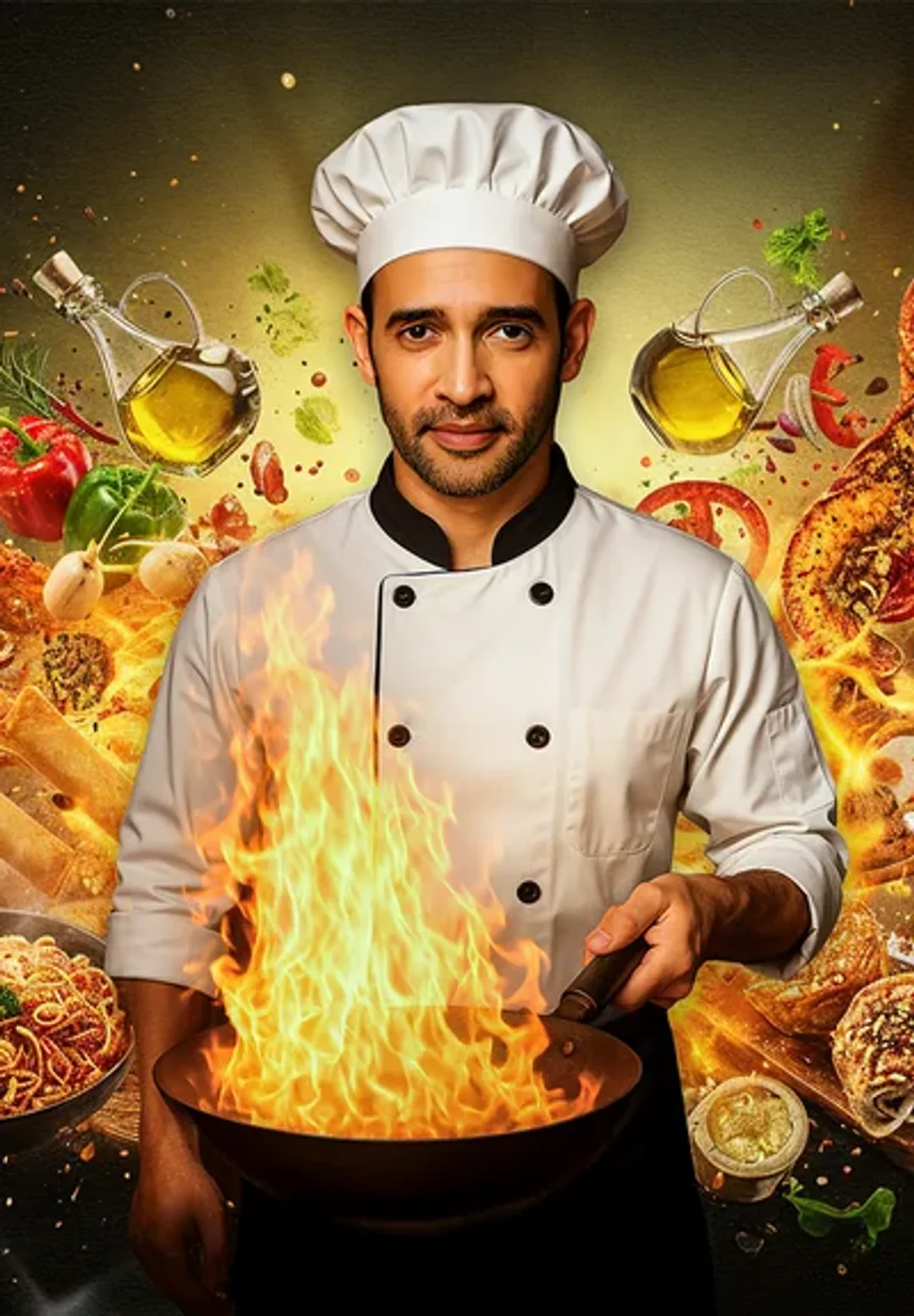 The Lost Master Chef