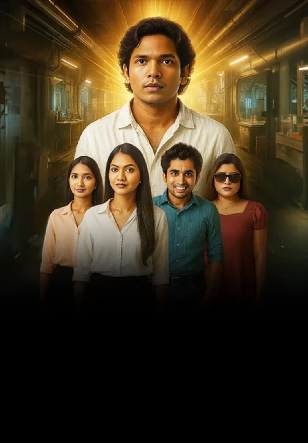 Golden Son: Buried Alive for 20 Years