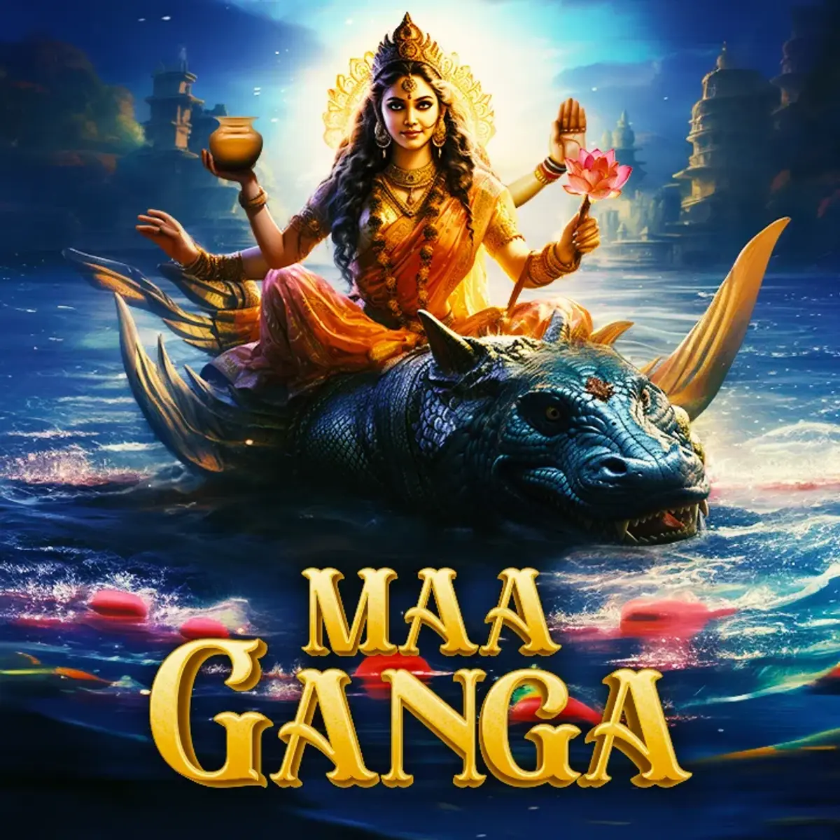Maa Ganga