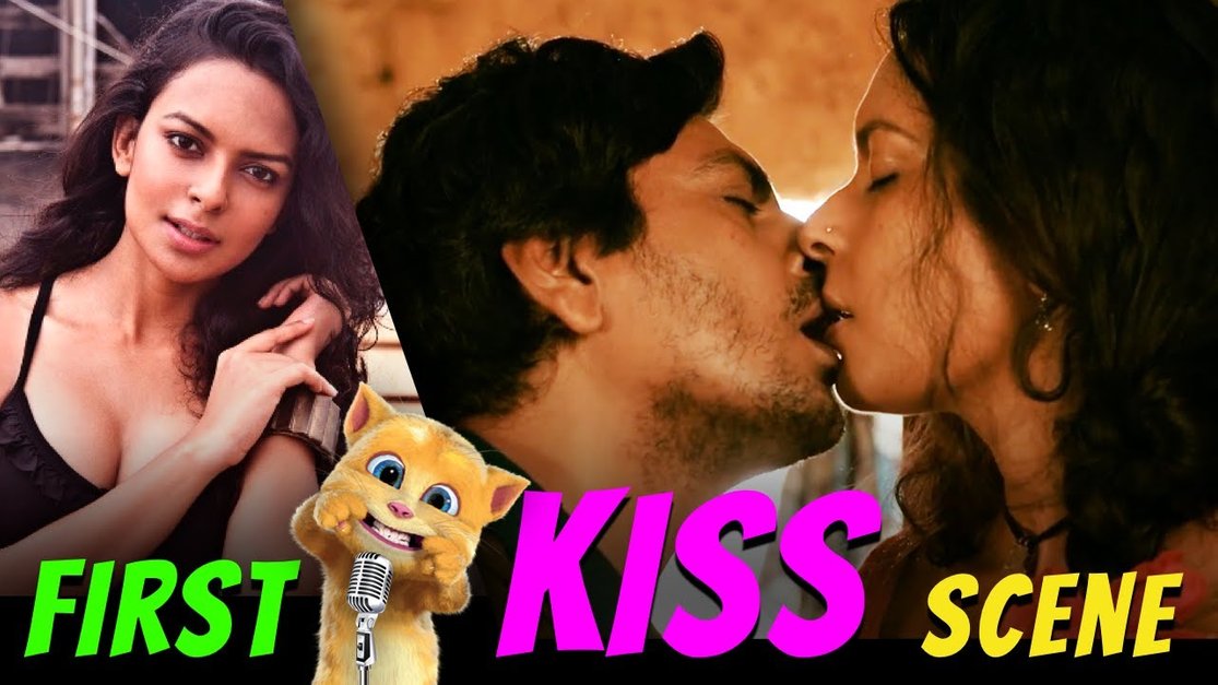 Bakchod Billa Nawazuddin Siddiqui First Kiss Scene In Babumoshai