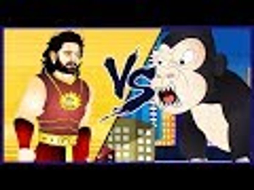 नर्सरी कवितायें & कहानियां | Bahubali Vs Gorilla Finger Family | Bahubali Finger Family (Bahubali) Nursery Rhyme for kids in हिंदी | KUKU FM नर्सरी कवितायें & कहानियां | Bahubali Vs Gorilla Finger Family | Bahubali Finger Family (Bahubali) Nursery Rhyme for kids in हिंदी | KUKU FM