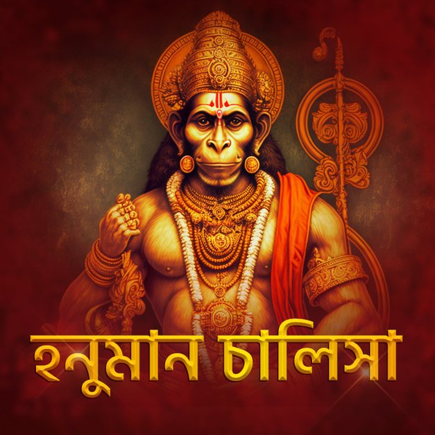 Hanuman Chalisa in Bangla | বাংলা | KUKUFM