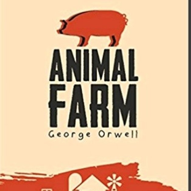 Animal farm in अंग्रेज़ी | English | KUKUFM