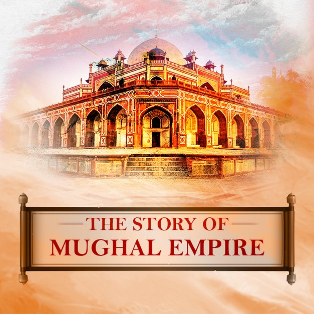 The Story of Mughal Empire in Malayalam മലയാളം KUKUFM