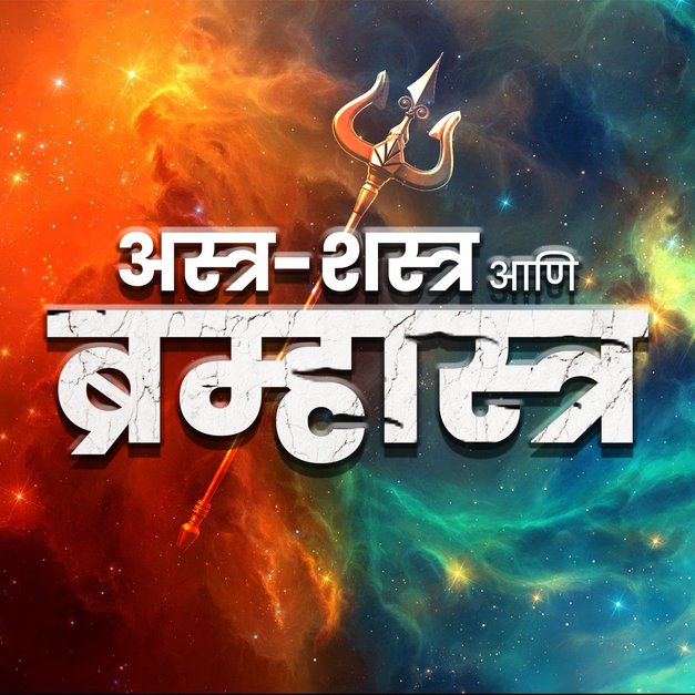 Astra Shastra Ani Brahmastra In Marathi मराठी Kukufm