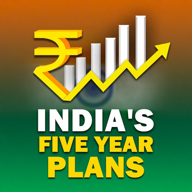 India s Five Year Plans In Hindi KUKUFM