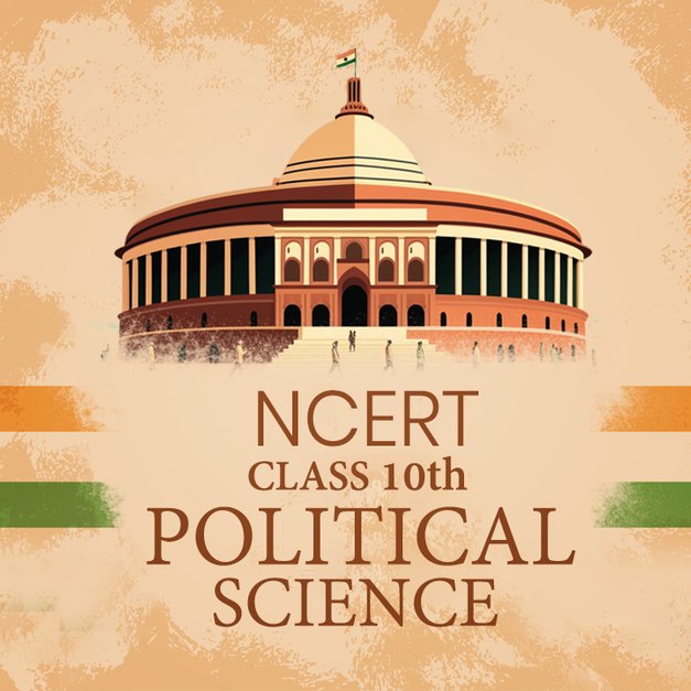 political science book class 10 ncert in hindi