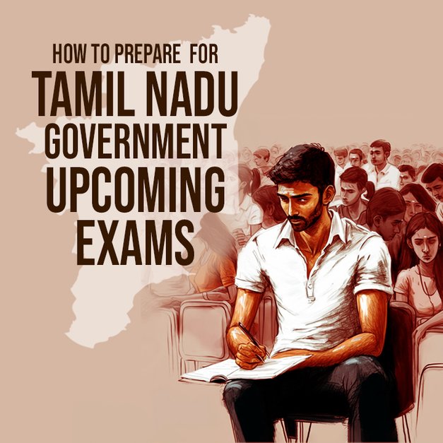 How To Prepare For Tamil Nadu Government Exams in Tamil