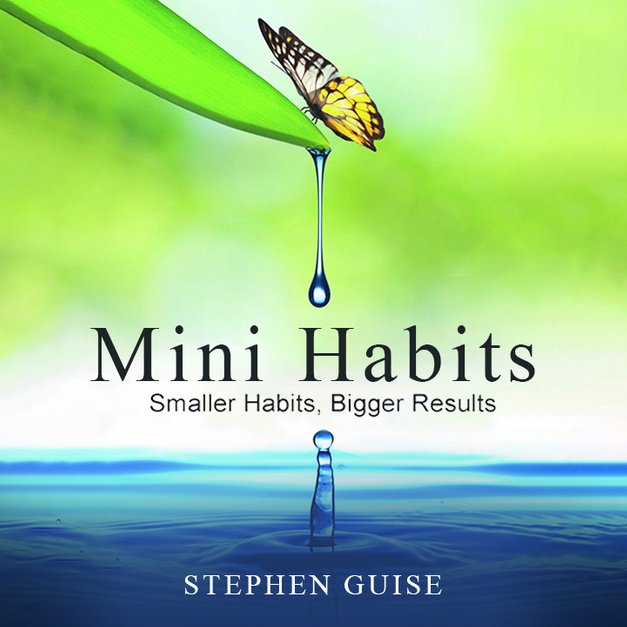 Mini Habits Smaller Habits Bigger Results In Hindi ह द Kukufm