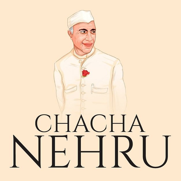 Chacha Nehru in Marathi | मराठी | KUKUFM