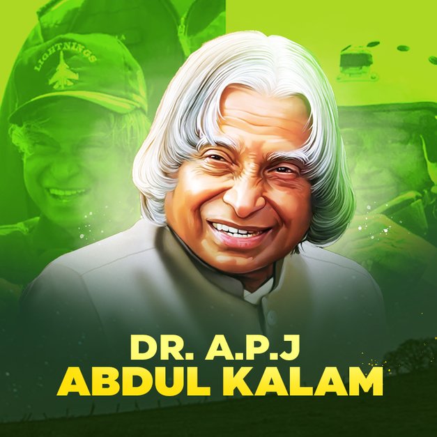 Dr APJ Abdul Kalam in Malayalam | മലയാളം | KUKUFM