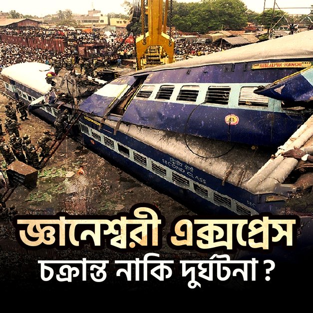 Jnaneswari Express Chokranto Naki Durghotona ? in Bangla বাংলা KUKUFM Jnaneswari Express Chart Preparation Time