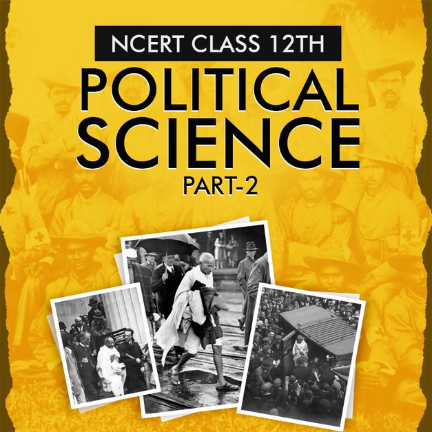 political science book 2 class 12