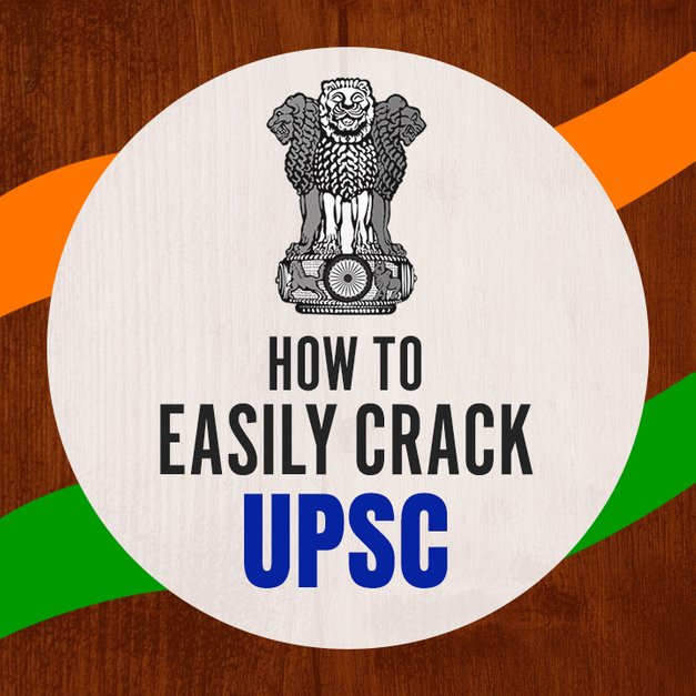 How to Easily Crack UPSC in Telugu తెలుగు KUKUFM