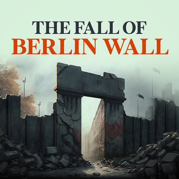 The fall of berlin wall in tamil kukufm