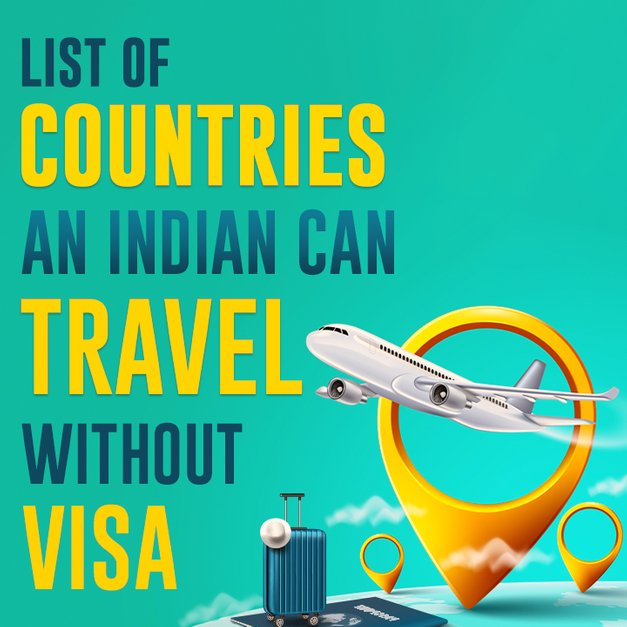List Of Countries An Indian Can Travel Without VISA In Telugu list-of-countries-an-indian-can-travel-without-visa-in-telugu