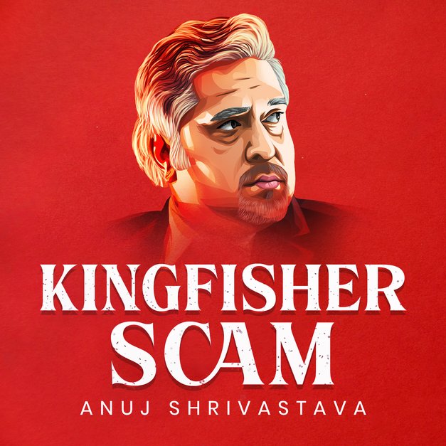 Kingfisher Scam in Hindi हिंदी KUKUFM
