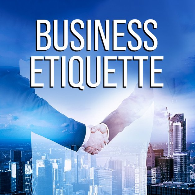 Business Etiquette in Hindi हिंदी KUKUFM