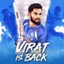 Virat is back 