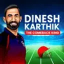 Dinesh Karthik: The Comeback King